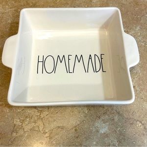 Rae Dunn Square Casserole Dish